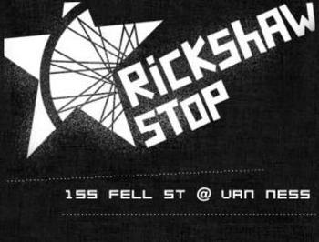 Rickshaw Stop